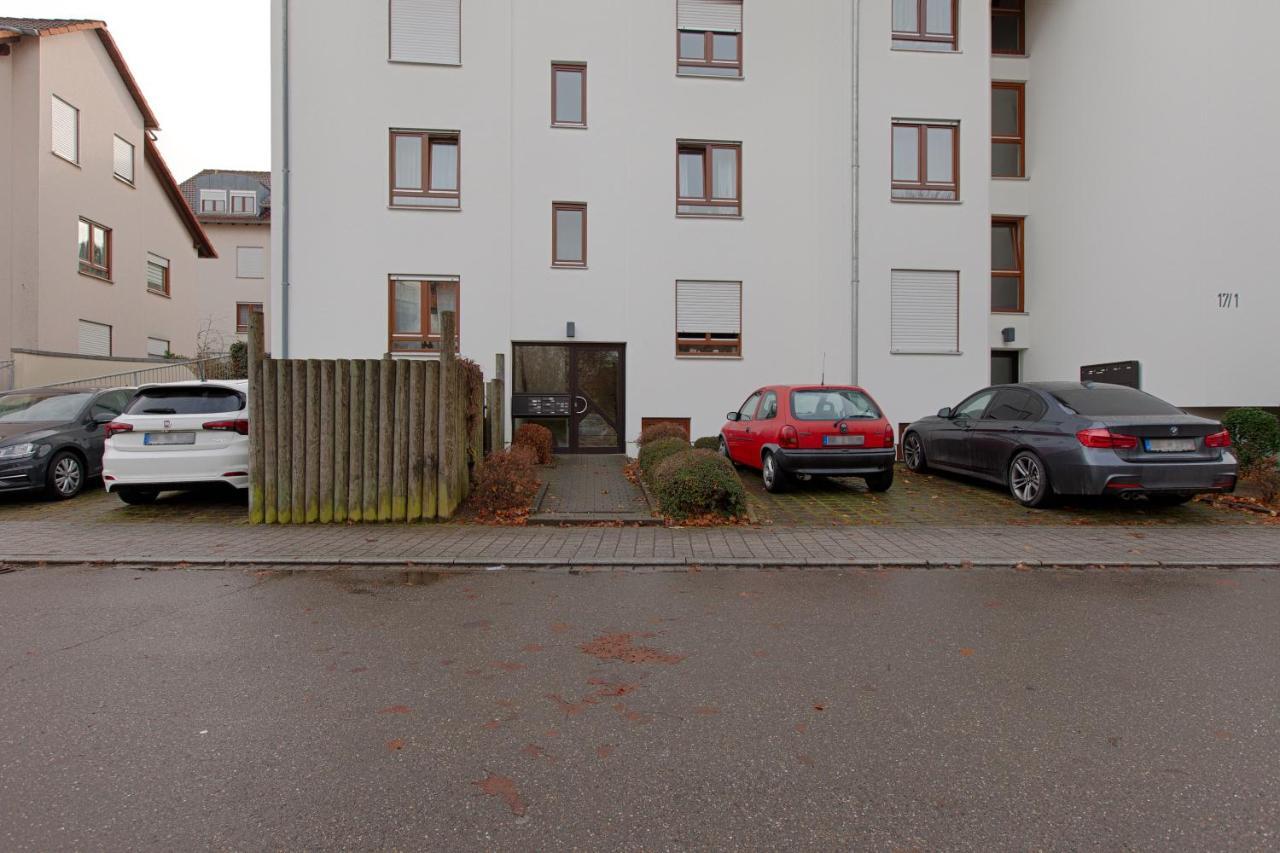 Apartament Lamiacasa Family-Business-Near Bosch-Train Station Renningen Zewnętrze zdjęcie