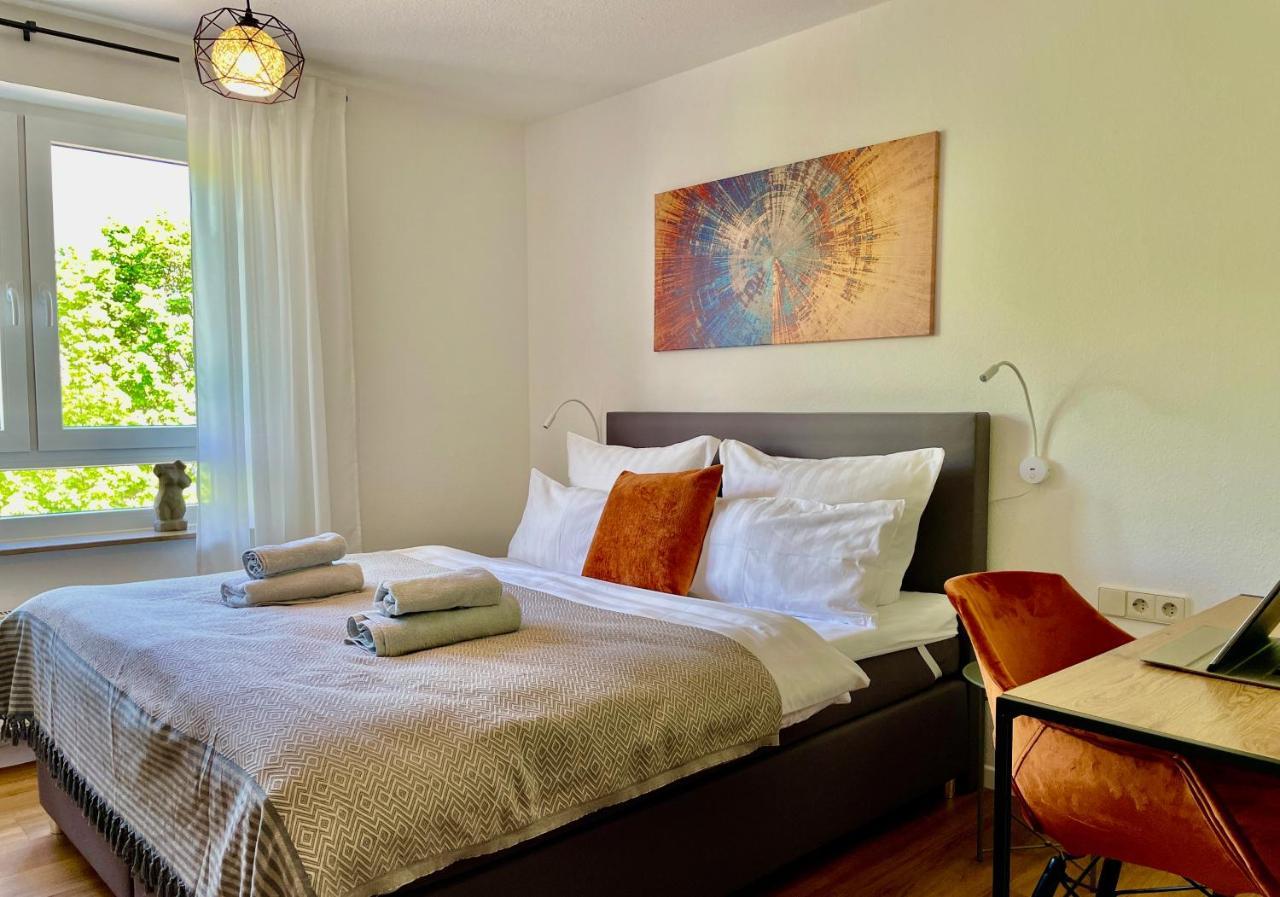 Apartament Lamiacasa Family-Business-Near Bosch-Train Station Renningen Zewnętrze zdjęcie