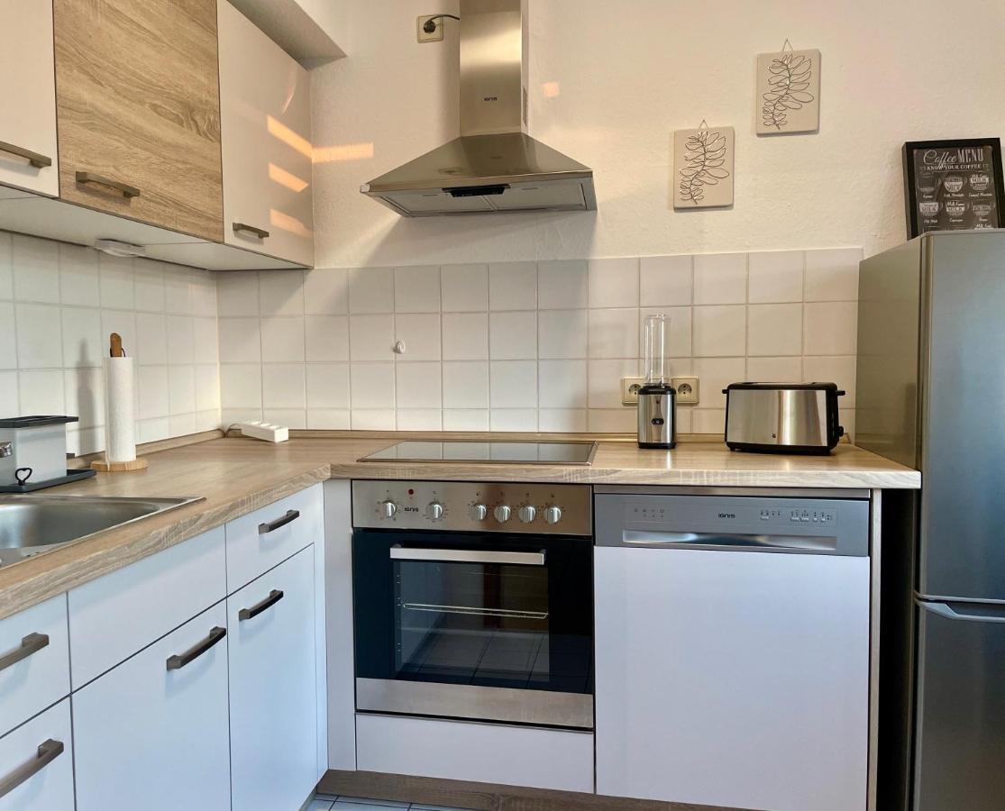 Apartament Lamiacasa Family-Business-Near Bosch-Train Station Renningen Zewnętrze zdjęcie