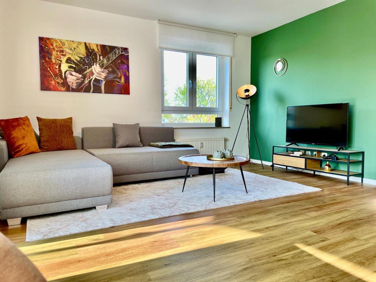 Apartament Lamiacasa Family-Business-Near Bosch-Train Station Renningen Zewnętrze zdjęcie