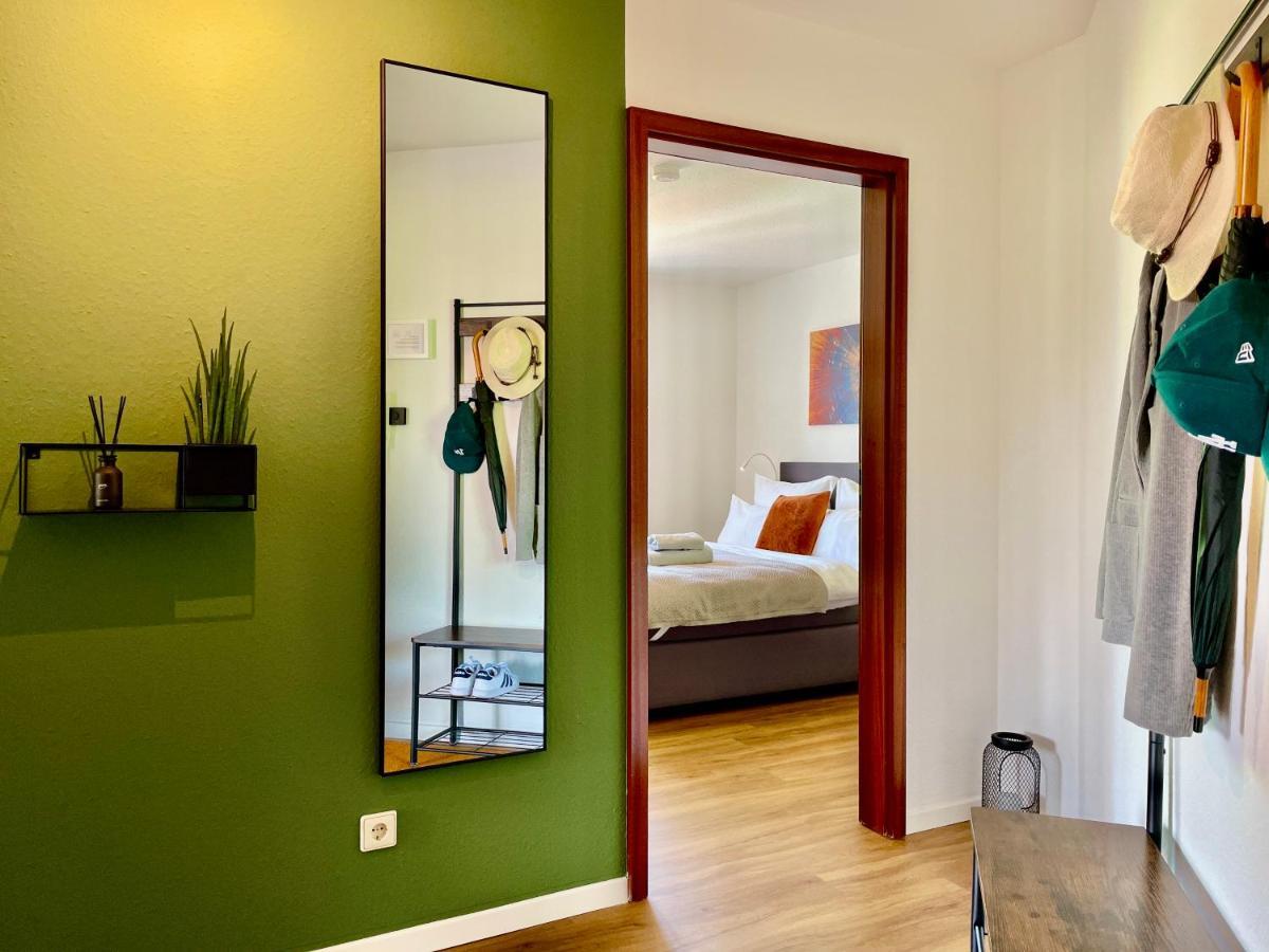 Apartament Lamiacasa Family-Business-Near Bosch-Train Station Renningen Zewnętrze zdjęcie