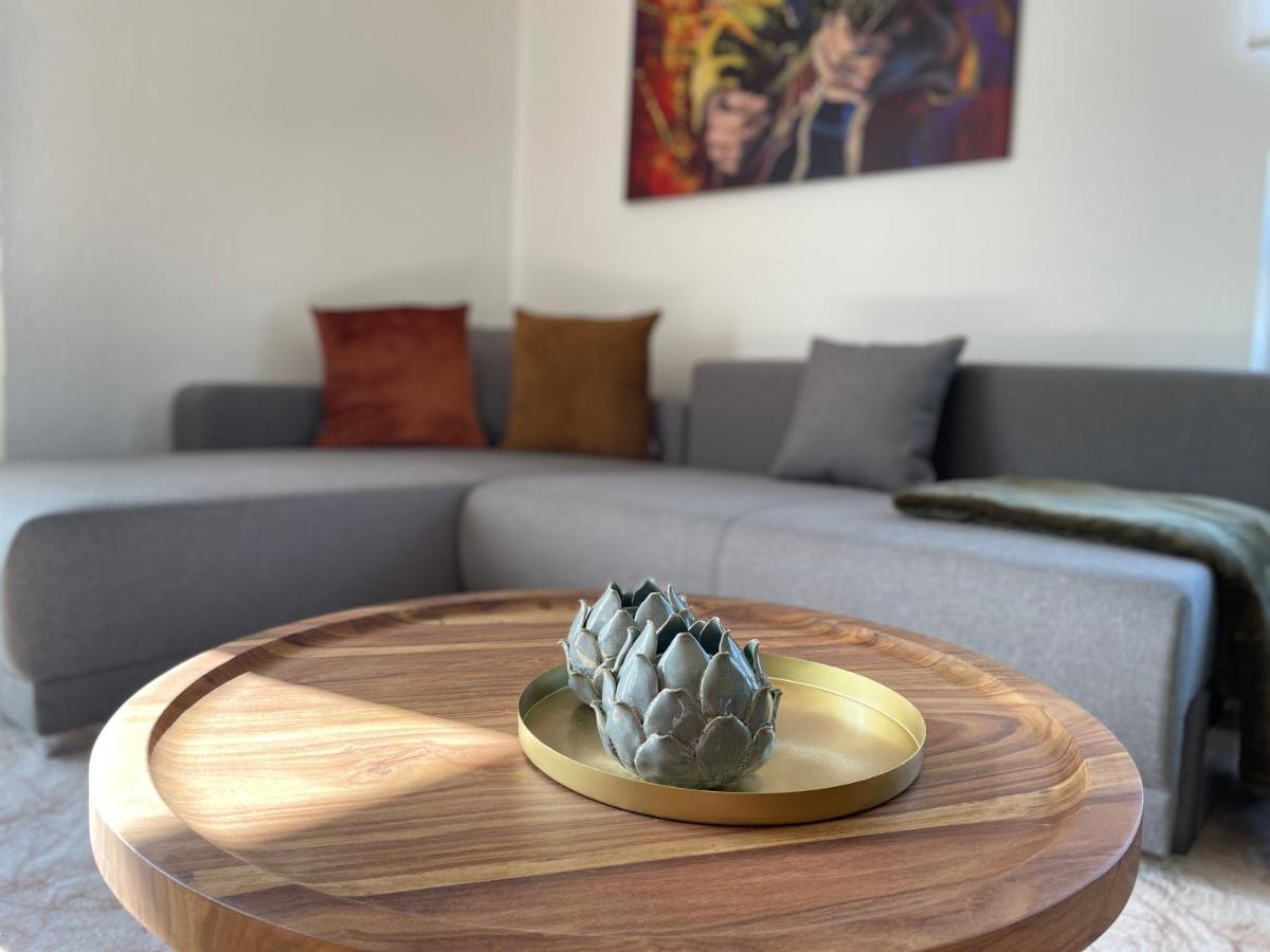 Apartament Lamiacasa Family-Business-Near Bosch-Train Station Renningen Zewnętrze zdjęcie