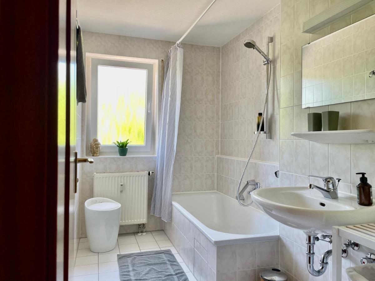 Apartament Lamiacasa Family-Business-Near Bosch-Train Station Renningen Zewnętrze zdjęcie