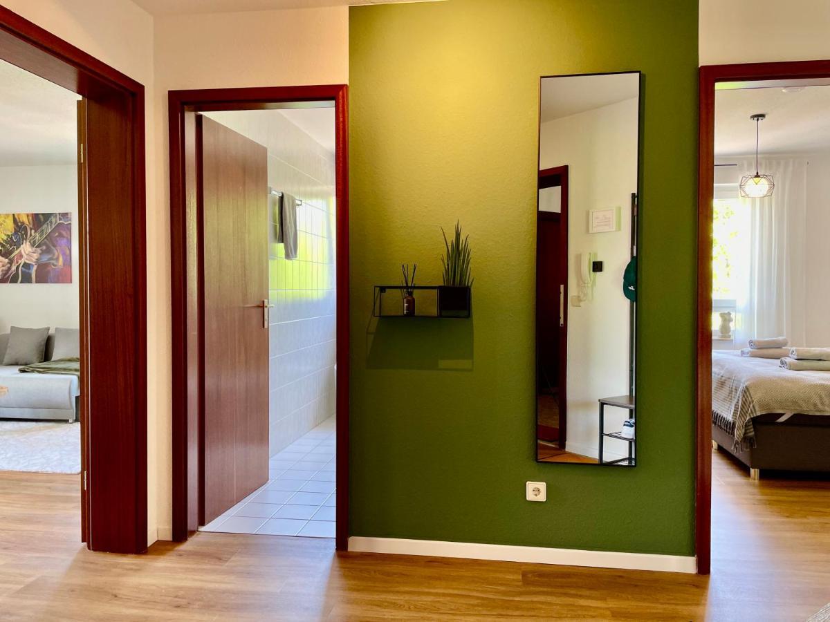 Apartament Lamiacasa Family-Business-Near Bosch-Train Station Renningen Zewnętrze zdjęcie