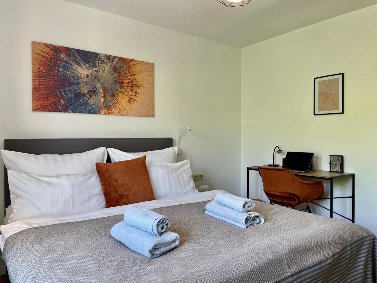 Apartament Lamiacasa Family-Business-Near Bosch-Train Station Renningen Zewnętrze zdjęcie
