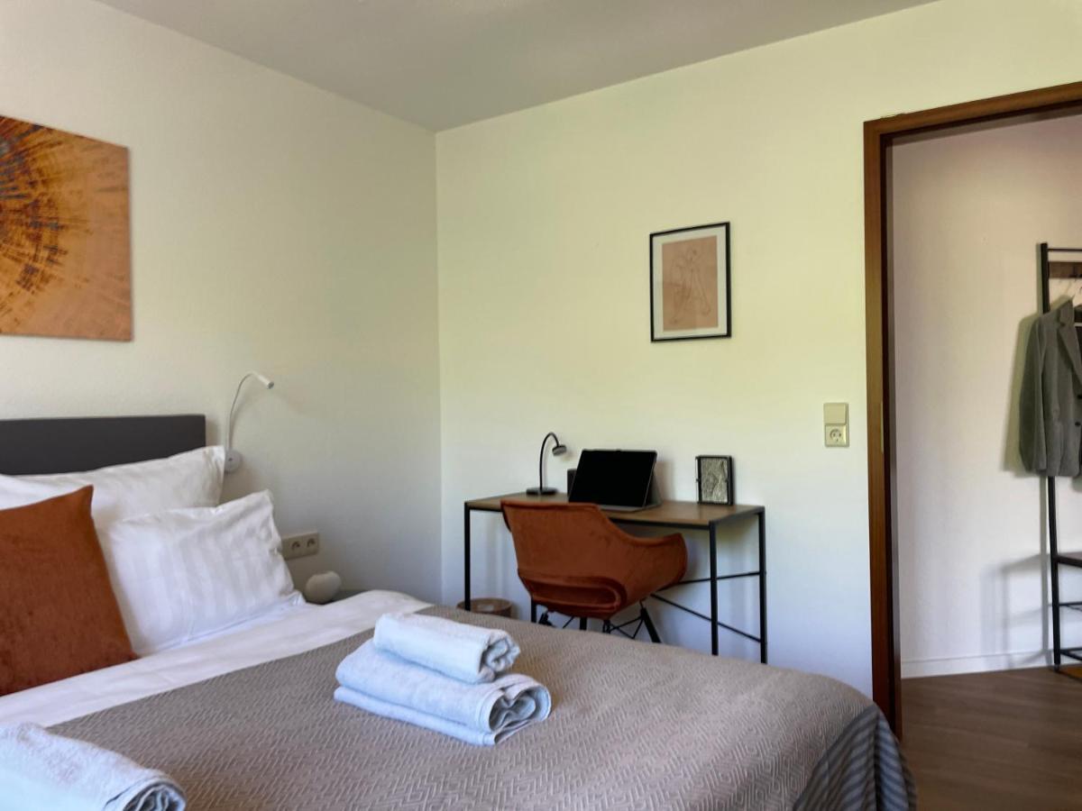 Apartament Lamiacasa Family-Business-Near Bosch-Train Station Renningen Zewnętrze zdjęcie